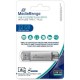 USB флеш накопичувач Mediarange 32GB Silver USB 3.0 / Type-C (MR936)