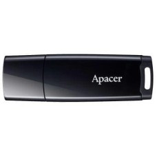 USB флеш накопичувач Apacer 16GB AH336 Black USB 2.0 (AP16GAH336B-1)