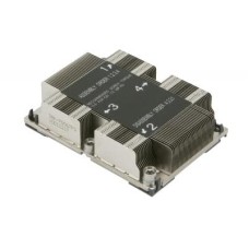 Радіатор охолодження Supermicro SNK-P0067PS/LGA3647/1U Passive (SNK-P0067PS)