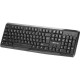 Клавіатура Xtrike ME KB-229 USB UA Black (KB-229UA) Клавіатура Xtrike ME KB-229 USB UA Black (KB-229UA)