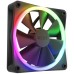 Кулер до корпусу NZXT F120RGB Triple (Black) (RF-R12TF-B1)