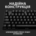 Клавіатура Logitech G413 TKL SE Mechanical Tactile Switch USB UA Black (920-010446)