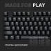 Клавіатура Logitech G413 TKL SE Mechanical Tactile Switch USB UA Black (920-010446)