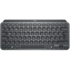 Клавіатура Logitech MX Keys Mini Wireless Illuminated UA Graphite (920-010498)