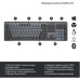 Клавіатура Logitech MX Mechanical Wireless Illuminated Performance UA Graphite (920-010759)