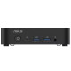 Комп'ютер ASUS NUC 14 Essential RNUC14MNK1500002 / N150, M.2 22x80 NVMe and SATA SSD (90AR00M2-M000F Комп'ютер ASUS NUC 14 Essential RNUC14MNK1500002 / N150, M.2 22x80 NVMe and SATA SSD (90AR00M2-M000F