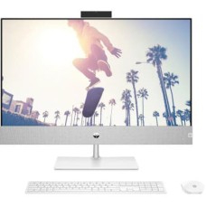 Комп'ютер HP Pavilion 27" / i5-13400T, 16GB, F512GB, NVD1650-4, WiFi, кл+м (9D3Q9EA)