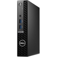 Комп'ютер Dell Optiplex 7010 MFF / i3-13100T, 8, 256, WLAN+BT, KbM, W11Pro (N003O7010MFFUA_WP)