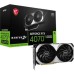 Відеокарта MSI GeForce RTX4070Ti SUPER 16Gb VENTUS 2X OC (RTX 4070 Ti SUPER 16G VENTUS 2X OC)