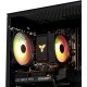 Корпус Qube FLOW_FBNU3