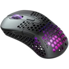 Мишка Xtrfy M42 RGB Wireless Black (M42W-RGB-BLACK)