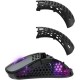 Мишка Xtrfy M42 RGB Wireless Black (M42W-RGB-BLACK)