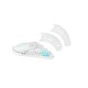 Мишка Xtrfy M42 RGB Wireless White (M42W-RGB-WHITE)