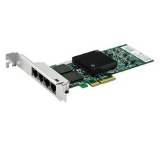 Мережева карта LR-Link 4x1GB RJ45 4xPCIE Intel I350 (LREC9724PT)