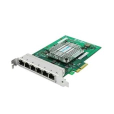 Мережева карта LR-Link 6x1GB RJ45 4xPCIE Intel I350 (LRES2006PT)