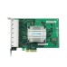 Мережева карта LR-Link 6x1GB RJ45 4xPCIE Intel I350 (LRES2006PT)