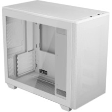 Корпус для ПК AeroCool Stormfront Mini-G-WT-v1 White (ACCM-ES10003.21) Корпус для ПК AeroCool Stormfront Mini-G-WT-v1 White (ACCM-ES10003.21)