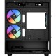 Корпус для ПК AeroCool Viewport Mini-G-BK-v2 Black (ACCM-ES09133.11)