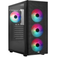 Корпус для ПК AeroCool Designer-G-BK-v2 (ACCM-ES05143.11) Корпус для ПК AeroCool Designer-G-BK-v2 (ACCM-ES05143.11)