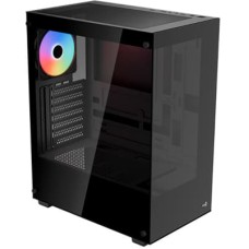 Корпус для ПК AeroCool Pivot-G-BK-v1 (ACCM-ES08013.11) Корпус для ПК AeroCool Pivot-G-BK-v1 (ACCM-ES08013.11)