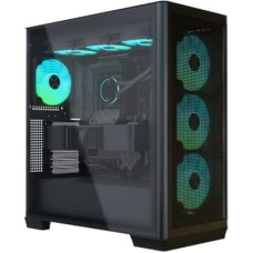 Корпус для ПК APNX Creator C1-R Black (APCM-CR01243.11)