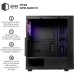 Корпус Qube CARNIVAL Black 4Fan (CARNIVAL_FFNU3)