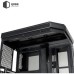 Корпус Qube F-TANK Black (FTANK_F1BU3)