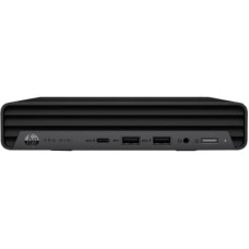 Комп'ютер HP Pro Mini 400 G9 / i3-13100T, 8, 256, K&M, WiFi (935X8EA)