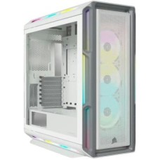 Корпус Corsair iCUE 5000T RGB Tempered Glass White (CC-9011231-WW)