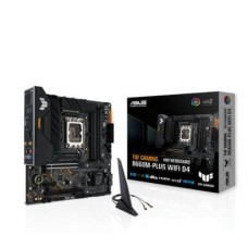 Материнська плата ASUS TUF GAMING B660M-PLUS WIFI D4