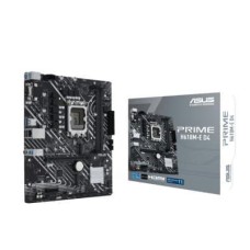 Материнська плата ASUS PRIME H610M-E D4