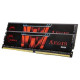 Модуль пам'яті для комп'ютера DDR4 16GB (2x8GB) 2666 MHz AEGIS G.Skill (F4-2666C19D-16GIS) Модуль пам'яті для комп'ютера DDR4 16GB (2x8GB) 2666 MHz AEGIS G.Skill (F4-2666C19D-16GIS)