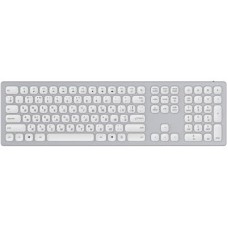 Клавіатура OfficePro SK1550 Wireless White (SK1550W)