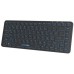 Клавіатура OfficePro SK790B Wireless/Bluetooth Black (SK790B)