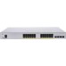 Комутатор мережевий Cisco CBS250-24FP-4G-EU