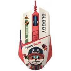 Мишка A4Tech W63 Max USB Proxy Boom (4711421000543)