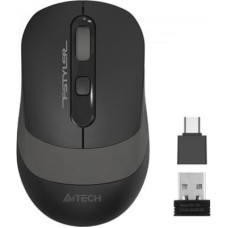 Мишка A4Tech FG10CS Air2 Wireless Stone Grey (4711421997904) Мишка A4Tech FG10CS Air2 Wireless Stone Grey (4711421997904)