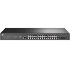 Комутатор мережевий TP-Link TL-SG3428XPP-M2 Комутатор мережевий TP-Link TL-SG3428XPP-M2