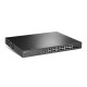 Комутатор мережевий TP-Link TL-SG3428XPP-M2