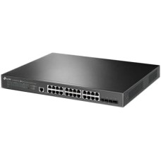 Комутатор мережевий TP-Link SG3428XPP-M2