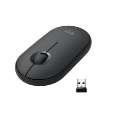 Мишка Logitech M350 Graphite (910-005718)