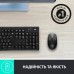 Мишка Logitech M190 Mid Grey (910-005906)