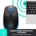 Мишка Logitech M190 Blue (910-005907)