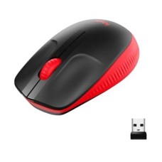 Мишка Logitech M190 Red (910-005908)