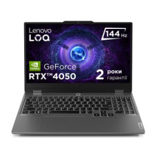Ноутбук Lenovo LOQ 15IRX9 (83DV01F1RA) Ноутбук Lenovo LOQ 15IRX9 (83DV01F1RA)