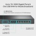 Маршрутизатор TP-Link ER8411