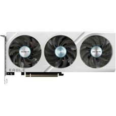 Відеокарта GIGABYTE GeForce RTX4060Ti 8Gb EAGLE OC ICE (GV-N406TEAGLEOC ICE-8GD)