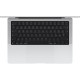 Ноутбук Apple MacBook Pro 14 A3112 M4 Silver (MW2X3UA/A)