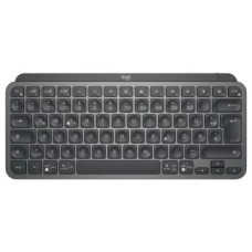 Клавіатура Logitech MX Keys Mini For Business Wireless Illuminated UA Graphite (920-010608)