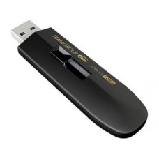 USB флеш накопичувач Team 128GB C186 Black USB 3.0 (TC1863128GB01)